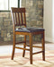 Ralene Bar Stool Set - Affordable Home Luxury