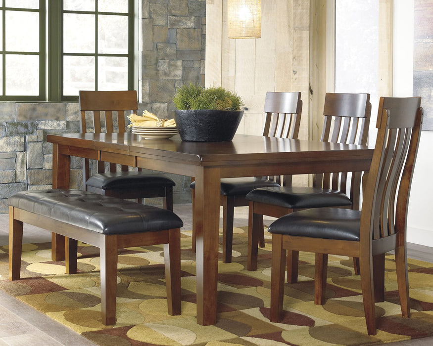 Ralene Dining Room Set - Affordable Home Luxury