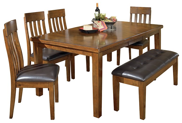 Ralene Dining Room Set - Affordable Home Luxury