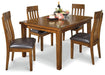 Ralene Dining Room Set - Affordable Home Luxury