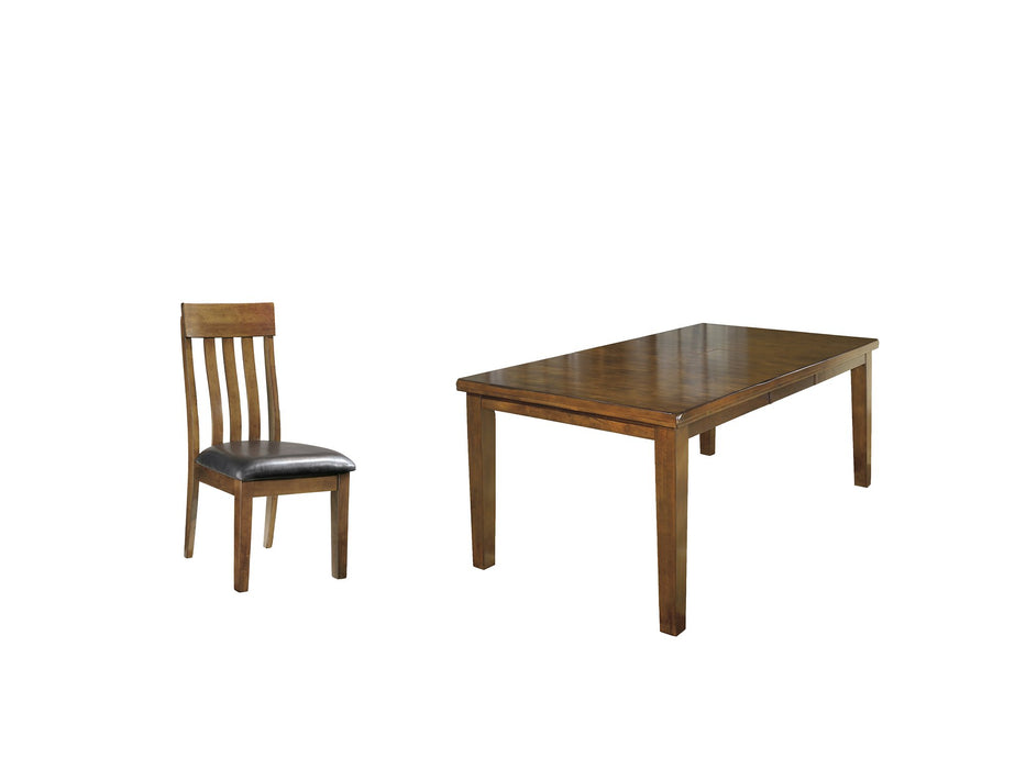 Ralene Dining Room Set - Affordable Home Luxury