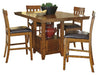 Ralene Counter Height Dining Set - Affordable Home Luxury