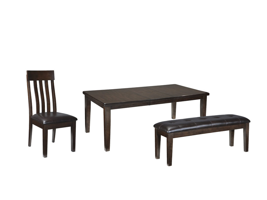 Haddigan Dining Set - Affordable Home Luxury