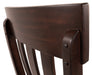 Haddigan Dining Chair - Affordable Home Luxury