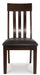 Haddigan Dining Chair - Affordable Home Luxury