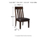 Haddigan Dining Chair - Affordable Home Luxury