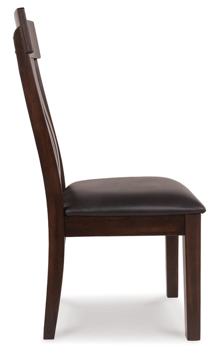 Haddigan Dining Chair - Affordable Home Luxury