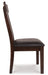 Haddigan Dining Chair - Affordable Home Luxury