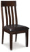 Haddigan Dining Chair Set - Affordable Home Luxury