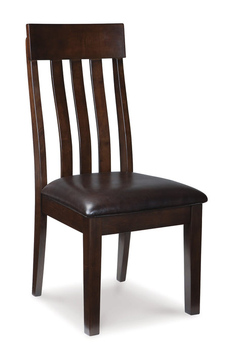 Haddigan Dining Chair Set - Affordable Home Luxury