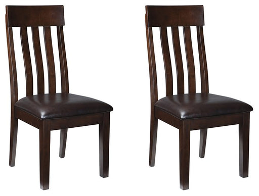 Haddigan Dining Chair Set - Affordable Home Luxury