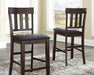 Haddigan Counter Height Bar Stool - Affordable Home Luxury