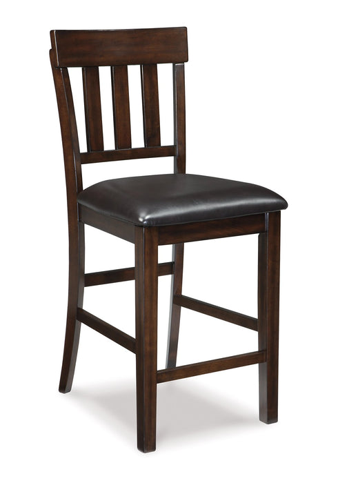 Haddigan Bar Stool Set - Affordable Home Luxury