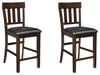 Haddigan Bar Stool Set - Affordable Home Luxury