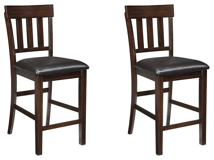 Haddigan Bar Stool Set - Affordable Home Luxury