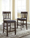 Haddigan Bar Stool Set - Affordable Home Luxury