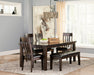 Haddigan Dining Set - Affordable Home Luxury