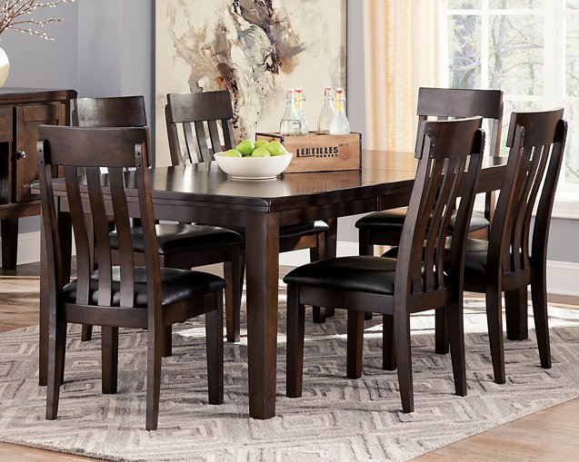 Haddigan Dining Extension Table - Affordable Home Luxury