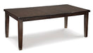 Haddigan Dining Extension Table - Affordable Home Luxury