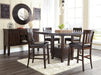 Haddigan Dining Server - Affordable Home Luxury