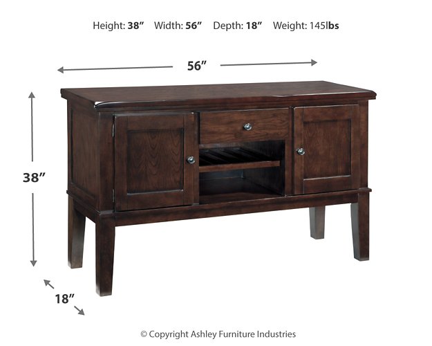 Haddigan Dining Set - Affordable Home Luxury