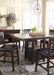 Haddigan Counter Height Dining Extension Table - Affordable Home Luxury