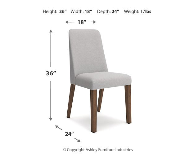 Lyncott Dining Set