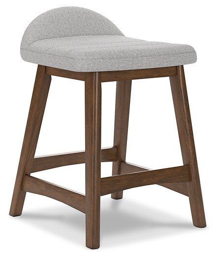 Lyncott Counter Height Bar Stool - Affordable Home Luxury