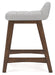 Lyncott Counter Height Bar Stool - Affordable Home Luxury