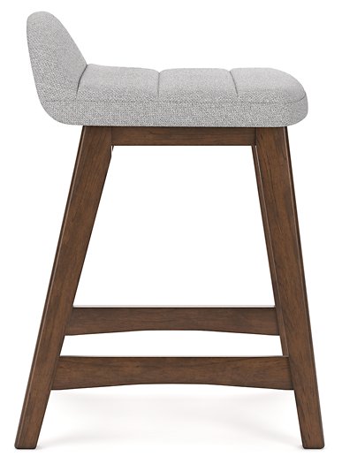 Lyncott Counter Height Bar Stool - Affordable Home Luxury