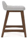 Lyncott Counter Height Bar Stool - Affordable Home Luxury