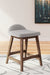 Lyncott Counter Height Bar Stool - Affordable Home Luxury