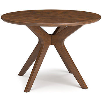 Lyncott Dining Table - Affordable Home Luxury