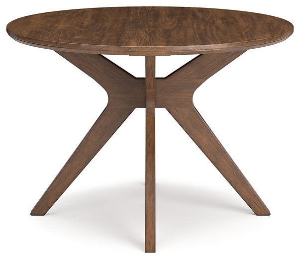 Lyncott Dining Table - Affordable Home Luxury