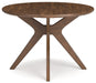 Lyncott Dining Table - Affordable Home Luxury