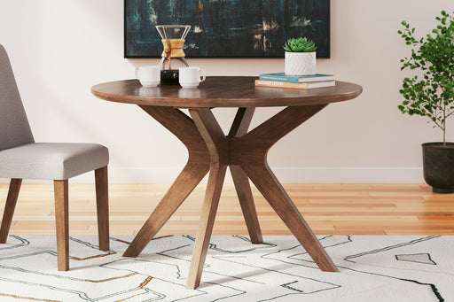 Lyncott Dining Table - Affordable Home Luxury