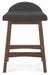 Lyncott Counter Height Bar Stool - Affordable Home Luxury