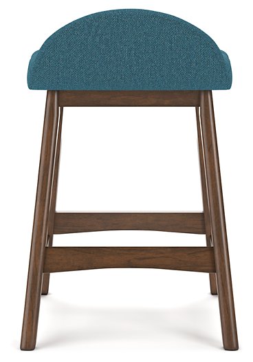 Lyncott Counter Height Bar Stool - Affordable Home Luxury