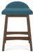 Lyncott Counter Height Bar Stool - Affordable Home Luxury