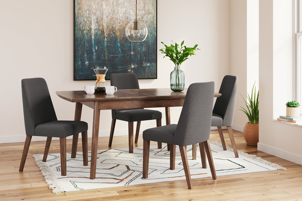 Lyncott Dining Set