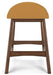 Lyncott Counter Height Bar Stool - Affordable Home Luxury