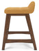 Lyncott Counter Height Bar Stool - Affordable Home Luxury