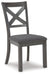 Myshanna Dining Chair - Affordable Home Luxury