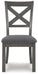 Myshanna Dining Chair - Affordable Home Luxury