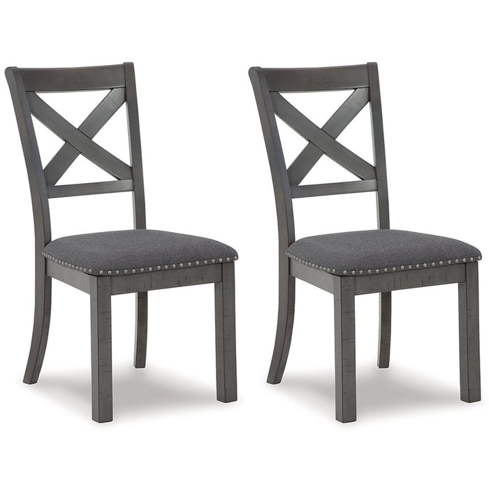 Myshanna Dining Chair - Affordable Home Luxury