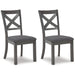 Myshanna Dining Chair - Affordable Home Luxury