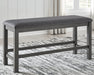 Myshanna Dining Bench - Affordable Home Luxury