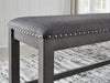 Myshanna Dining Bench - Affordable Home Luxury