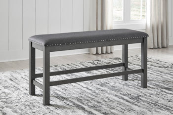 Myshanna Dining Bench - Affordable Home Luxury