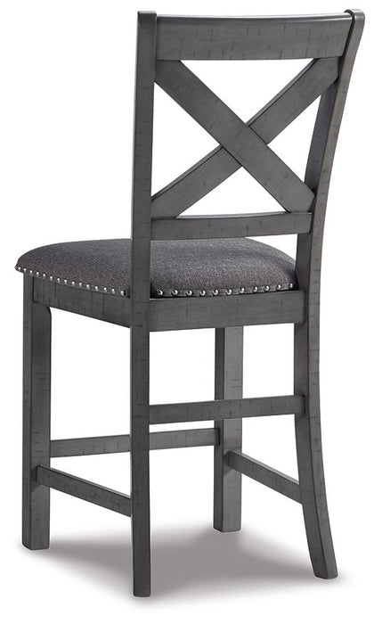 Myshanna Counter Height Bar Stool - Affordable Home Luxury